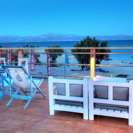 Hotel Paros Philoxenia Chrisi Akti  Zewnętrze zdjęcie