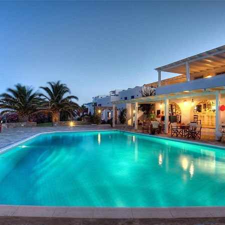 Hotel Paros Philoxenia Chrisi Akti  Zewnętrze zdjęcie