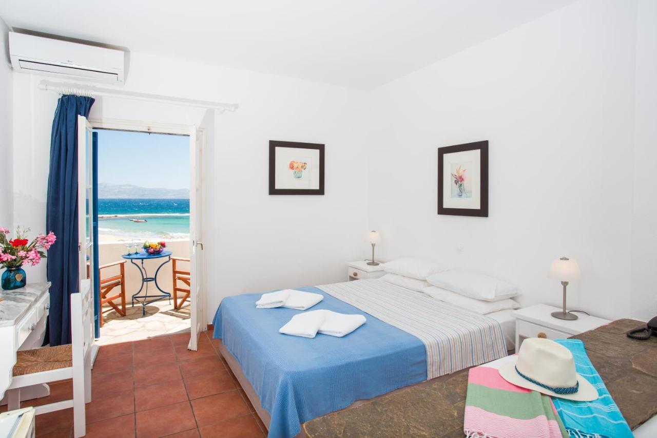 Hotel Paros Philoxenia Chrisi Akti  Zewnętrze zdjęcie