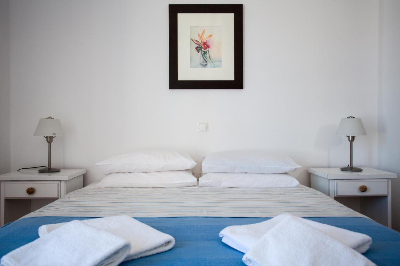 Hotel Paros Philoxenia Chrisi Akti  Zewnętrze zdjęcie