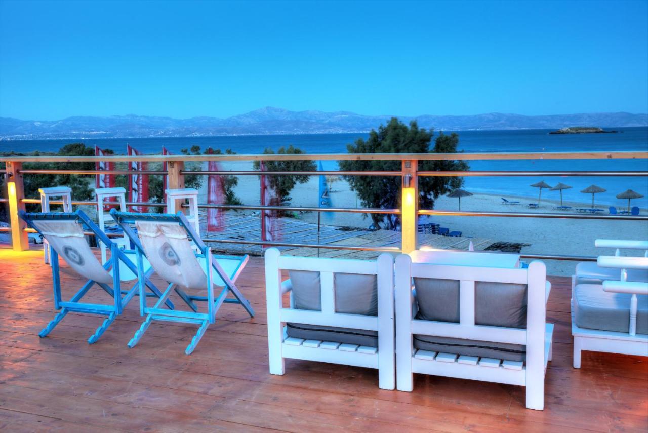 Hotel Paros Philoxenia Chrisi Akti  Zewnętrze zdjęcie