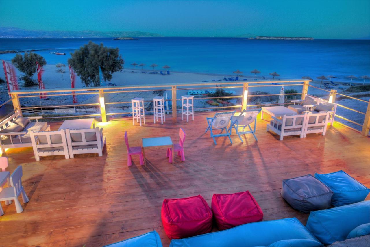 Hotel Paros Philoxenia Chrisi Akti  Zewnętrze zdjęcie