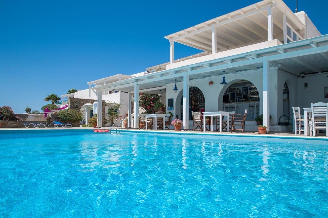 Hotel Paros Philoxenia Chrisi Akti  Zewnętrze zdjęcie