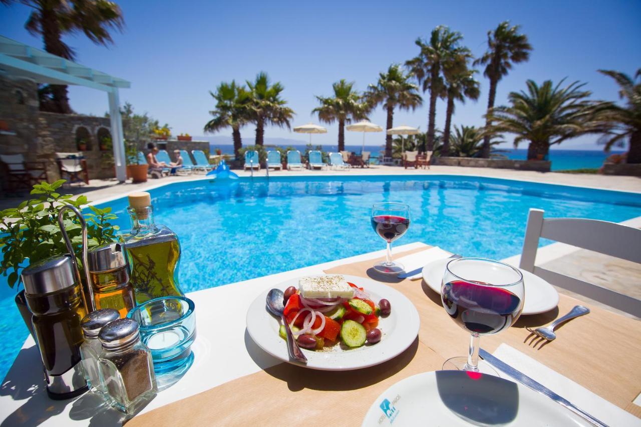 Hotel Paros Philoxenia Chrisi Akti  Zewnętrze zdjęcie
