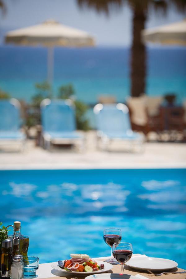 Hotel Paros Philoxenia Chrisi Akti  Zewnętrze zdjęcie