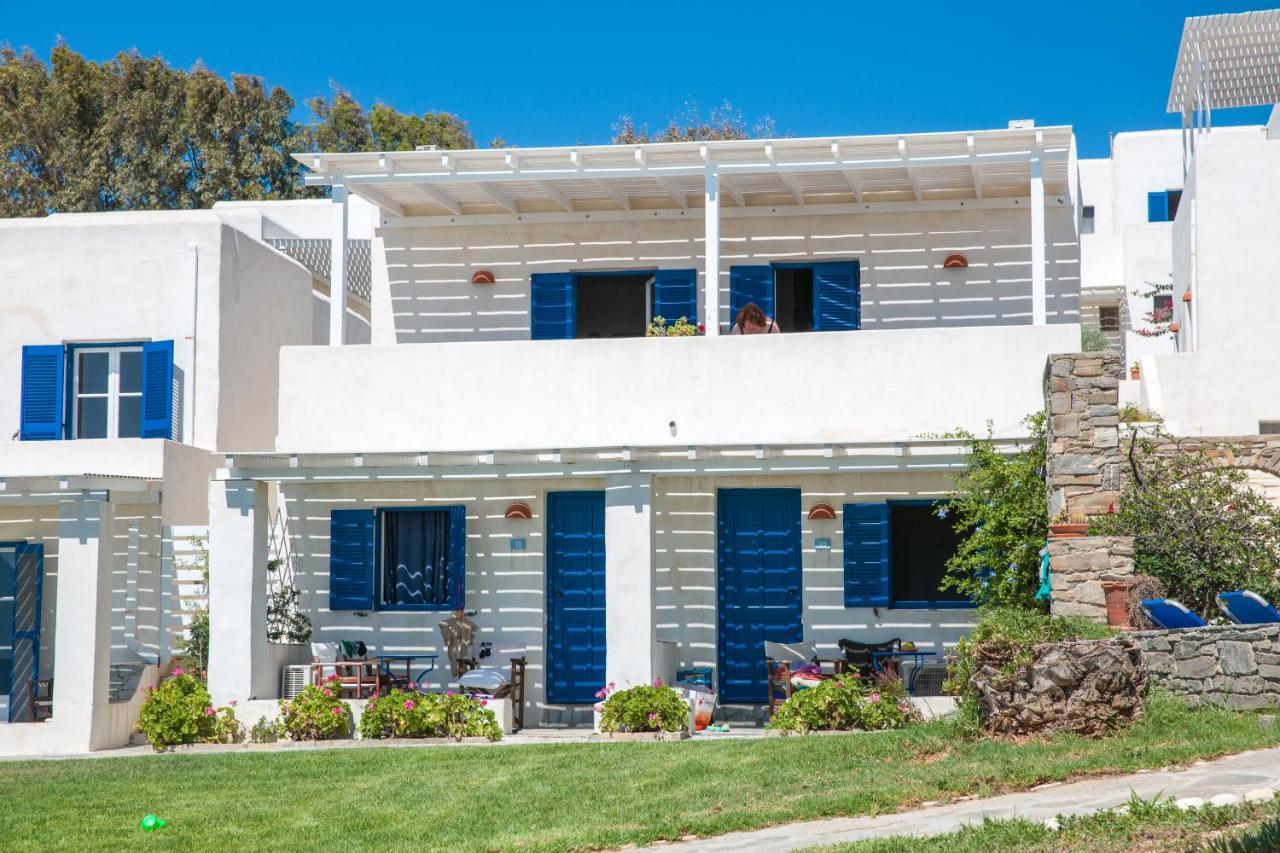 Hotel Paros Philoxenia Chrisi Akti  Zewnętrze zdjęcie