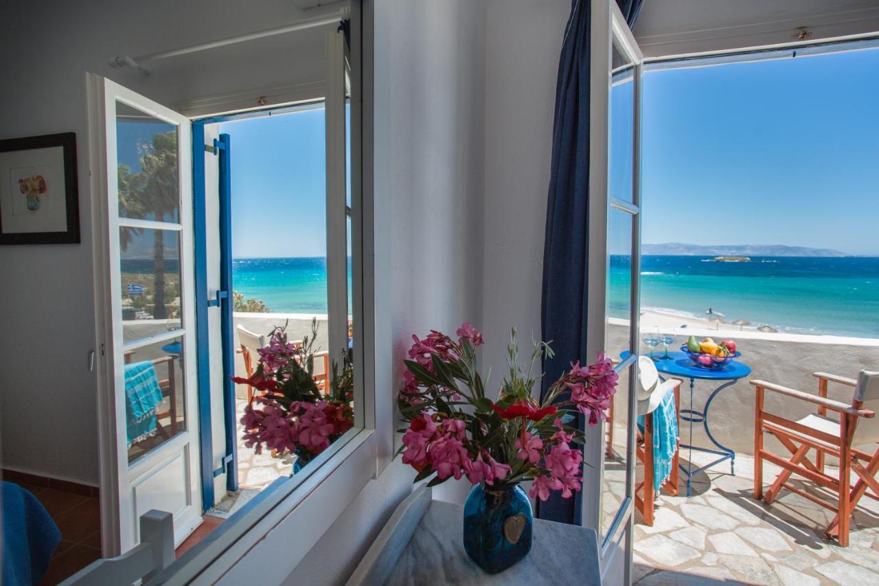 Hotel Paros Philoxenia Chrisi Akti  Zewnętrze zdjęcie