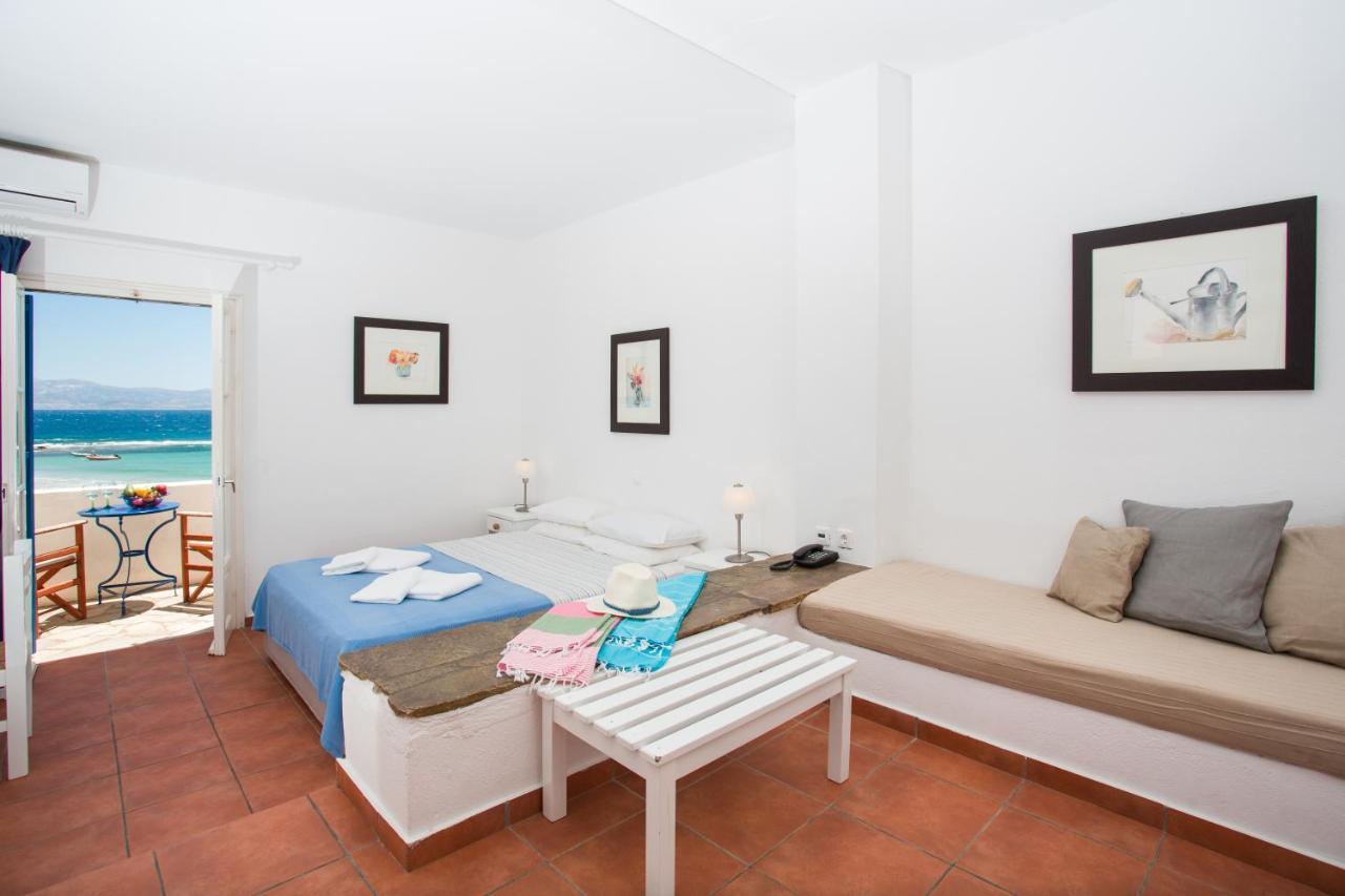 Hotel Paros Philoxenia Chrisi Akti  Zewnętrze zdjęcie