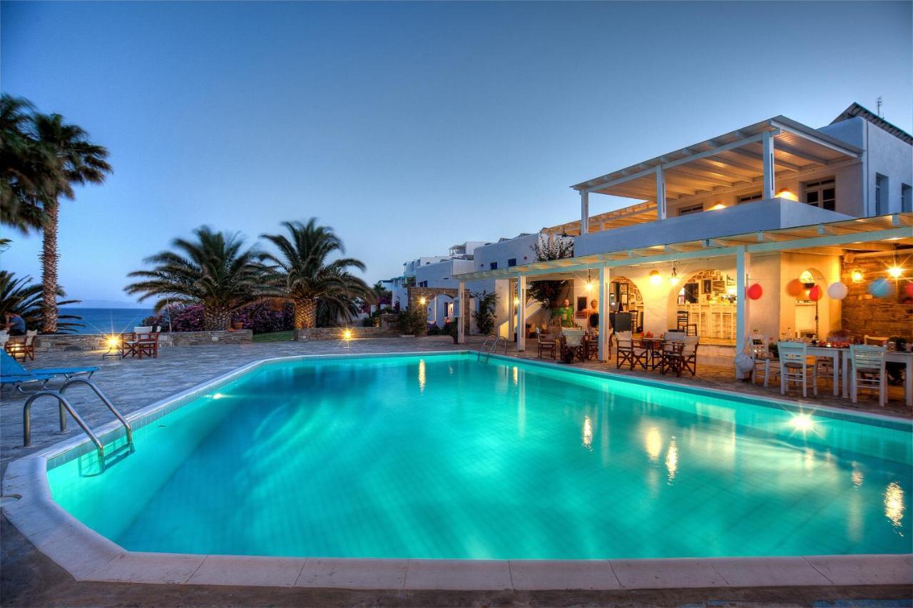 Hotel Paros Philoxenia Chrisi Akti  Zewnętrze zdjęcie