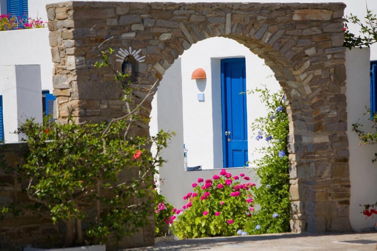 Hotel Paros Philoxenia Chrisi Akti  Zewnętrze zdjęcie