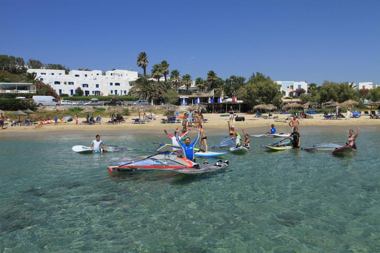 Hotel Paros Philoxenia Chrisi Akti  Zewnętrze zdjęcie