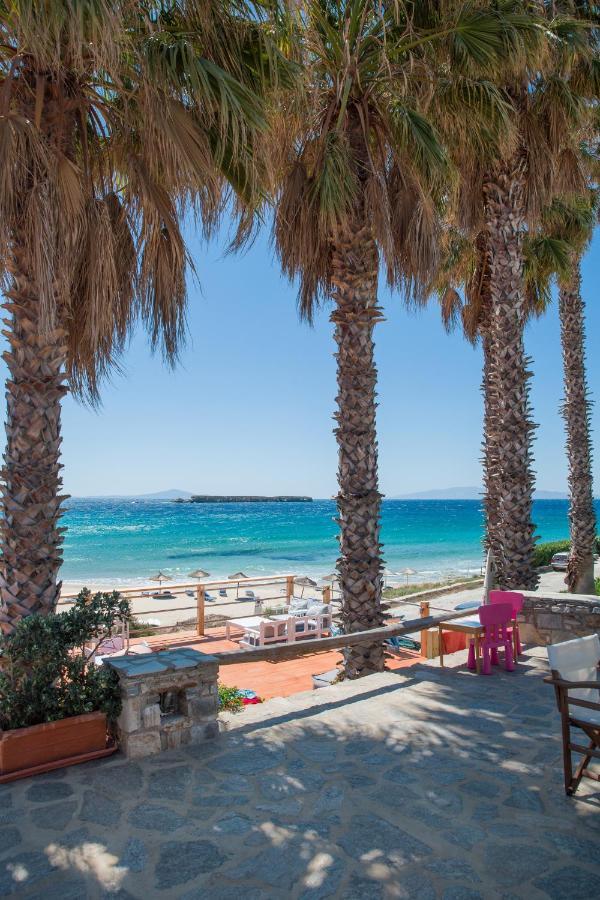 Hotel Paros Philoxenia Chrisi Akti  Zewnętrze zdjęcie