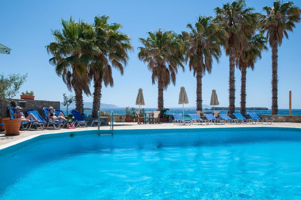 Hotel Paros Philoxenia Chrisi Akti  Zewnętrze zdjęcie