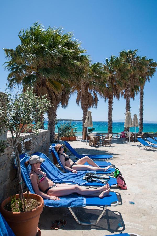 Hotel Paros Philoxenia Chrisi Akti  Zewnętrze zdjęcie