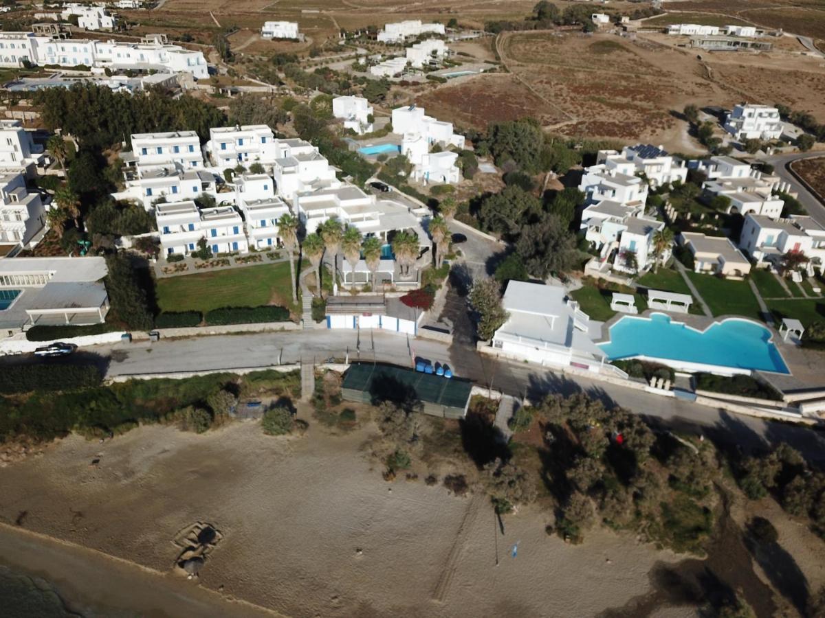 Hotel Paros Philoxenia Chrisi Akti  Zewnętrze zdjęcie