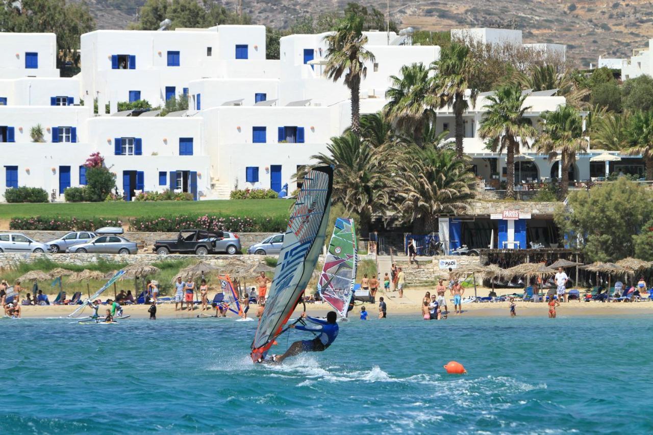 Hotel Paros Philoxenia Chrisi Akti  Zewnętrze zdjęcie