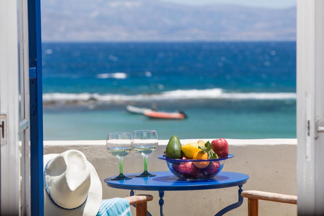 Hotel Paros Philoxenia Chrisi Akti  Zewnętrze zdjęcie